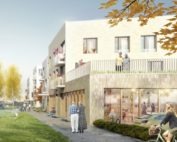 Projet de soins résidentiels à Bellegem